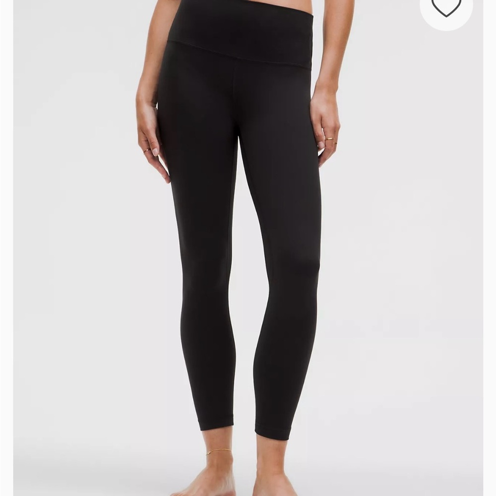Lululemon Align High-Rise Pant 25"